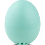 Brainstream BeepEgg Singing and Floating Egg Timer for Boiled Eggs, Turquoise