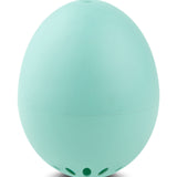 Brainstream BeepEgg Singing and Floating Egg Timer for Boiled Eggs, Turquoise