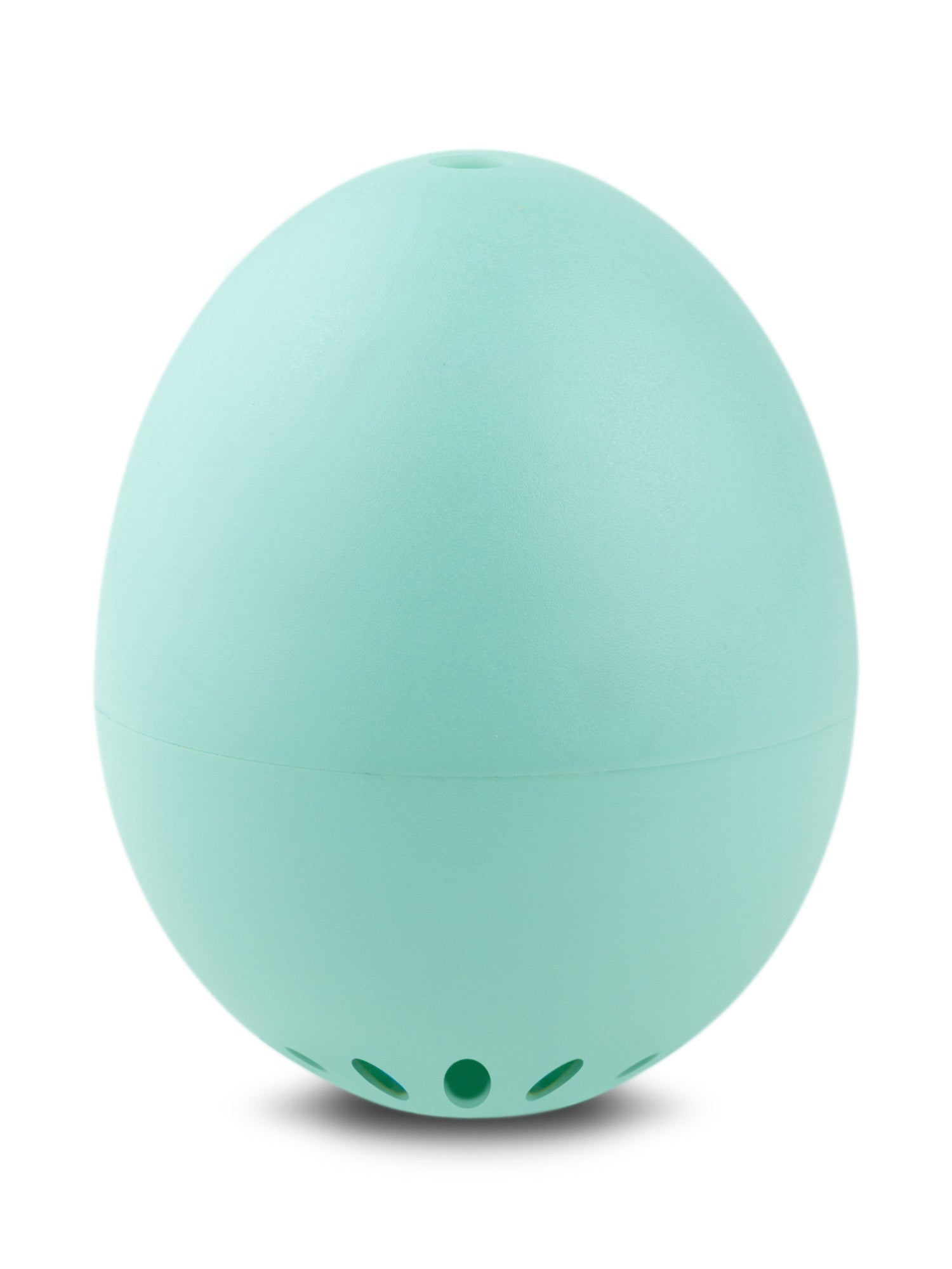 Brainstream BeepEgg Singing and Floating Egg Timer for Boiled Eggs, Turquoise
