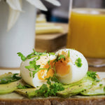 Brainstream Coastal BeepEgg Singing and Floating Egg Timer for Boiled Eggs