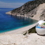 Brainstream Coastal BeepEgg Singing and Floating Egg Timer for Boiled Eggs