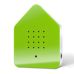 Zwitscherbox Classic Sound Therapy Machine with Motion Sensor, Green and White