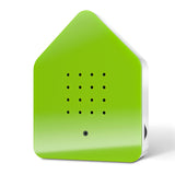 Zwitscherbox Classic Sound Therapy Machine with Motion Sensor, Green and White