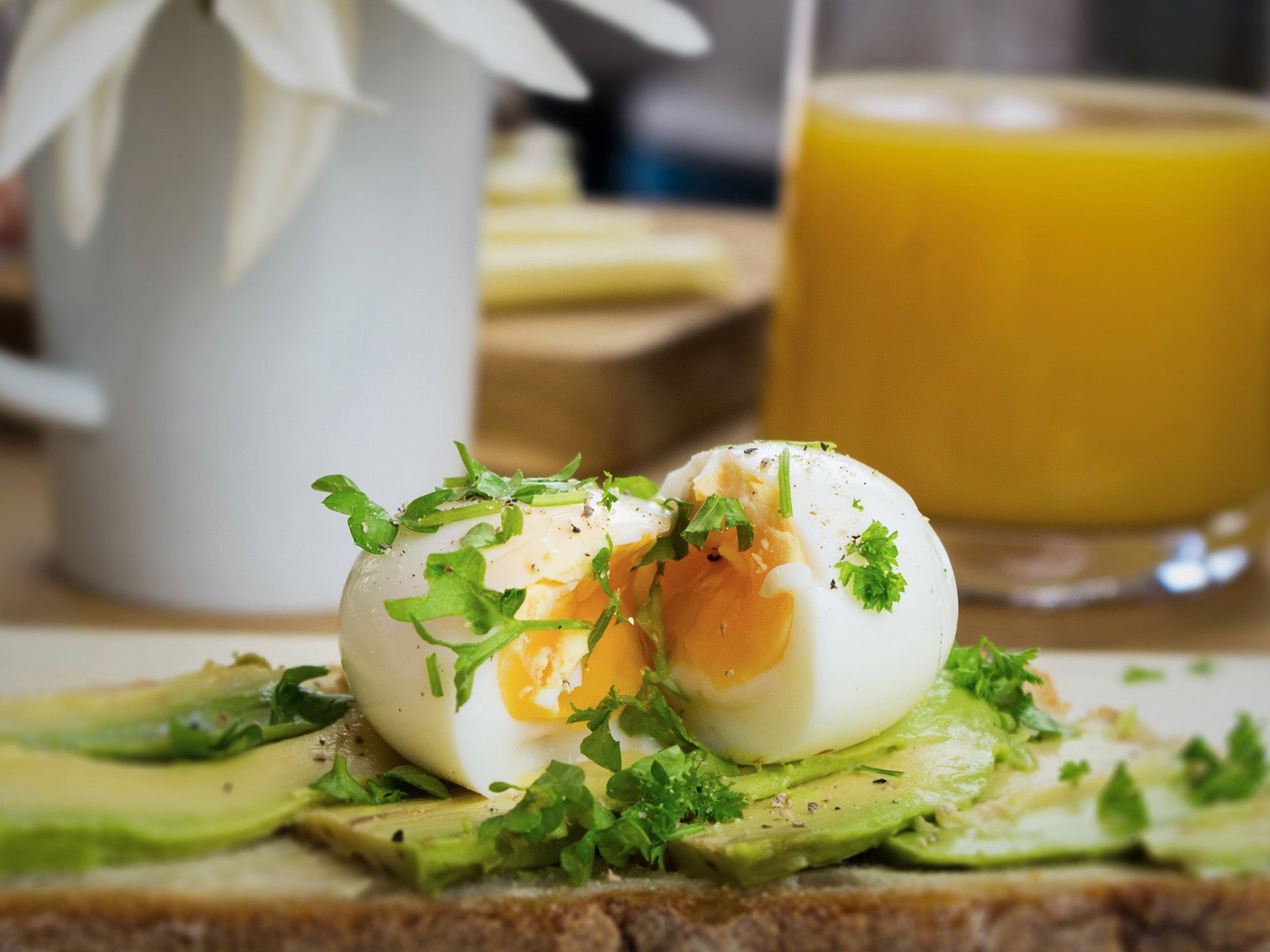 Brainstream Rooster BeepEgg Singing and Floating Egg Timer for Boiled Eggs