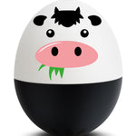 Brainstream Moo BeepEgg Singing and Floating Egg Timer for Boiled Eggs