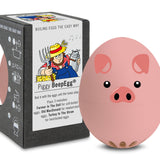 Brainstream Pig BeepEgg Singing and Floating Egg Timer for Boiled Eggs