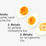 Brainstream Pig BeepEgg Singing and Floating Egg Timer for Boiled Eggs