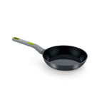 BRA Cookware Life Ceramic Nonstick Frying Pan, 10.2-Inch Recycled Cast Aluminum Skillet
