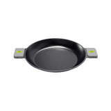 BRA Cookware Life Ceramic Nonstick Paella Pan, 14-Inch, 4-Quart