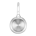 BRA Cookware Signature Stainless Steel Professional Frypan, 10.2-Inch