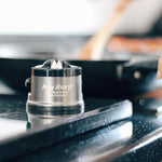 AnySharp Knife Sharpener Pro, Metal