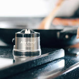 AnySharp Knife Sharpener Pro, Metal