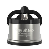 AnySharp Knife Sharpener Pro, Metal