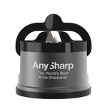 Anysharp Knife Sharpner Pro, Gunmetal