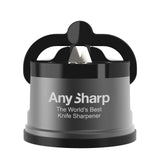 Anysharp Knife Sharpner Pro, Gunmetal
