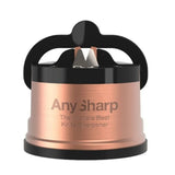 AnySharp Knife Sharpener Chef, Copper