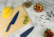 Kai Pure Komachi 2 8-Inch Chef's Knife With Sheath, Navy