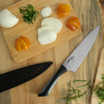 Kai Luna 8-Inch Chef's Knife With Sheath