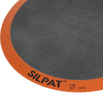 Silpat Perfect Pizza Non-Stick Silicone Baking Mat, 16-Inch, Round