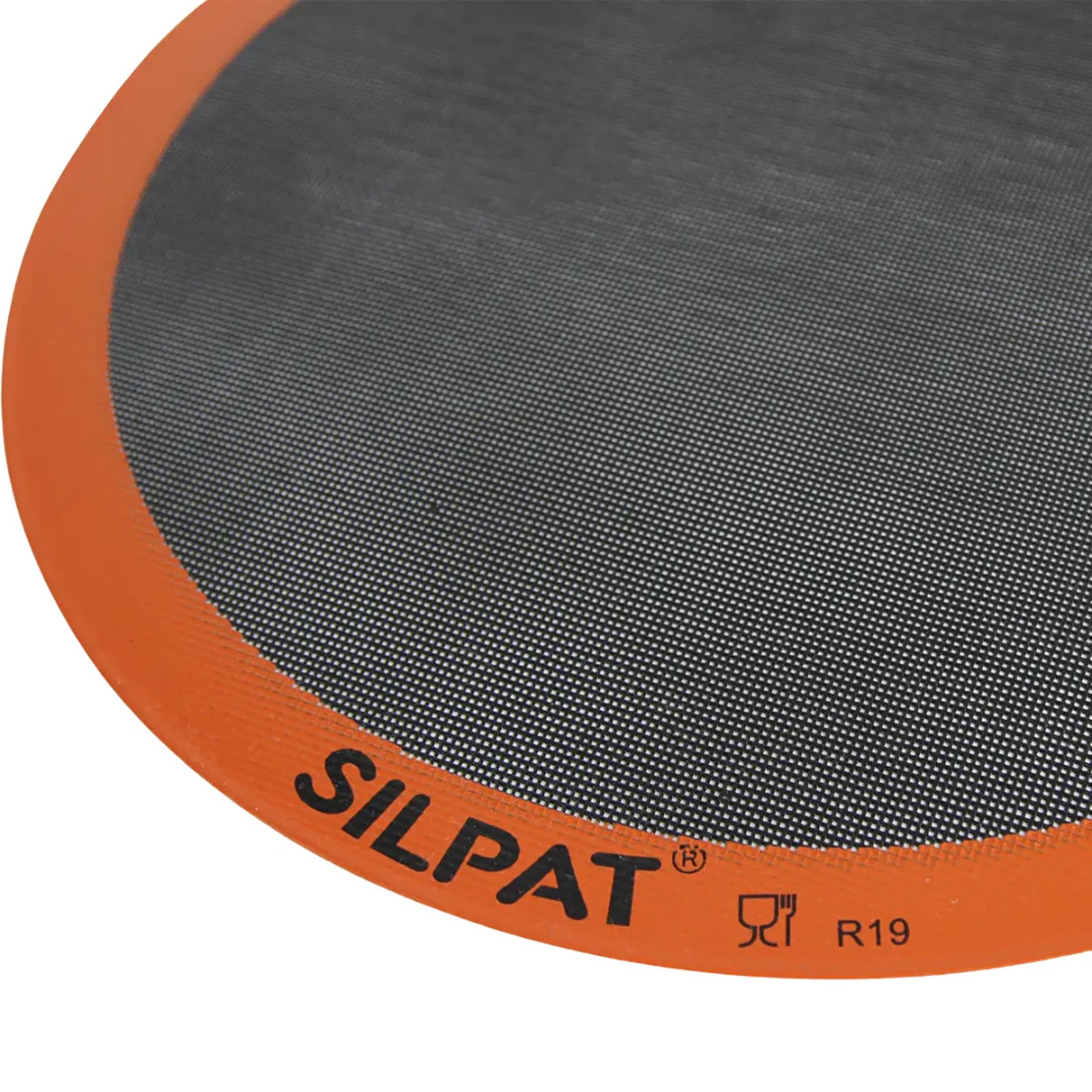 Silpat Perfect Pizza Non-Stick Silicone Baking Mat, 16-Inch, Round