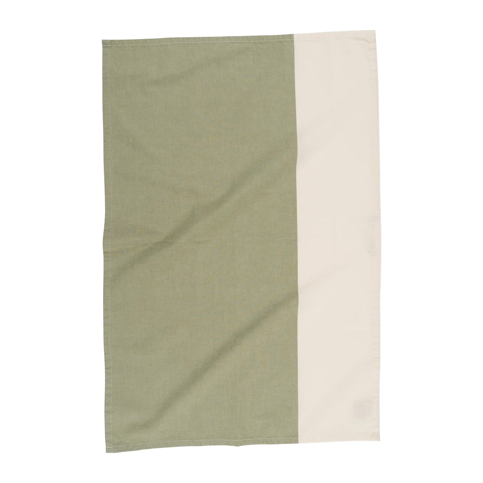 KAF Home Rooted Sustainable Chef's Apron, 32 x 30-Inch, Sequoia