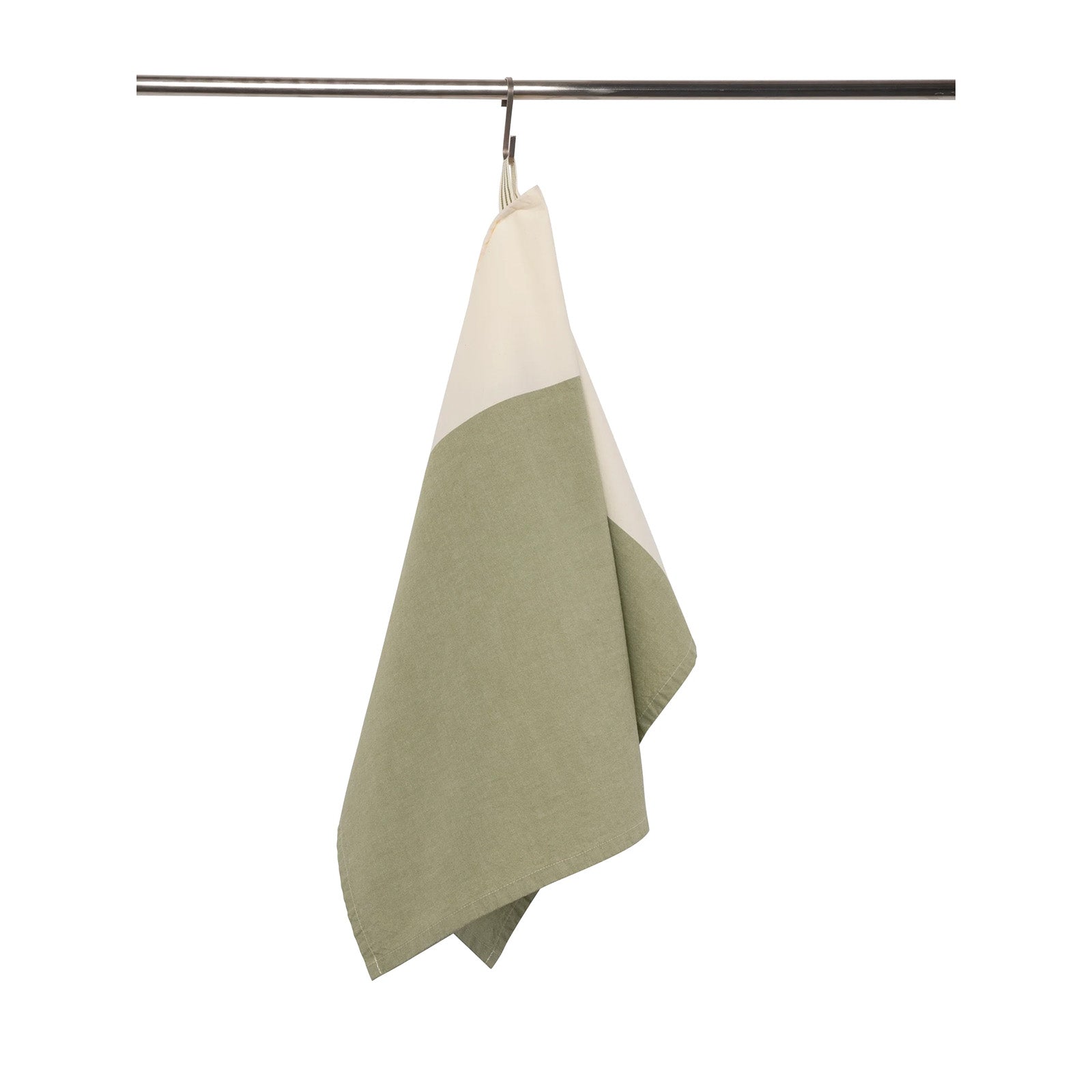 KAF Home Rooted Sustainable All Purpose Kitchen Towel, Sequoia