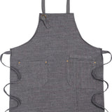 KAF Home Strada Chambray Slub Apron
