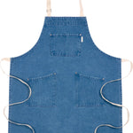 KAF Home Tailor Denim Chefs Apron