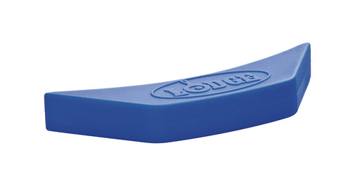 Lodge Silicone Assist Handle Holders, Blue