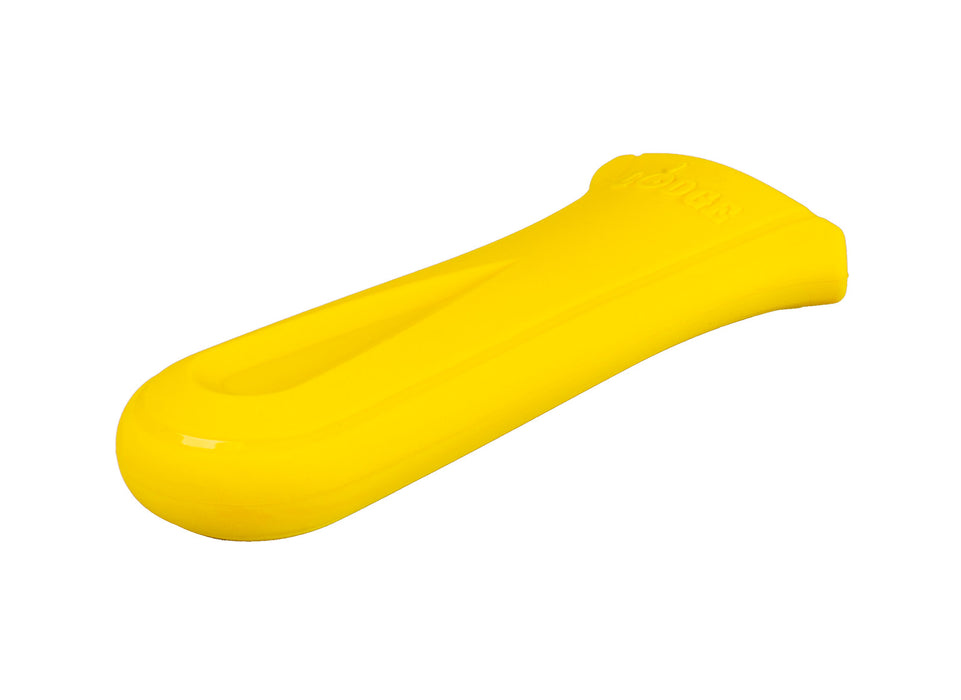 Lodge Deluxe Silicone Hot Handle Holder, Sunflower Yellow