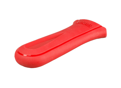 Lodge Deluxe Silicone Hot Handle Holder, Red
