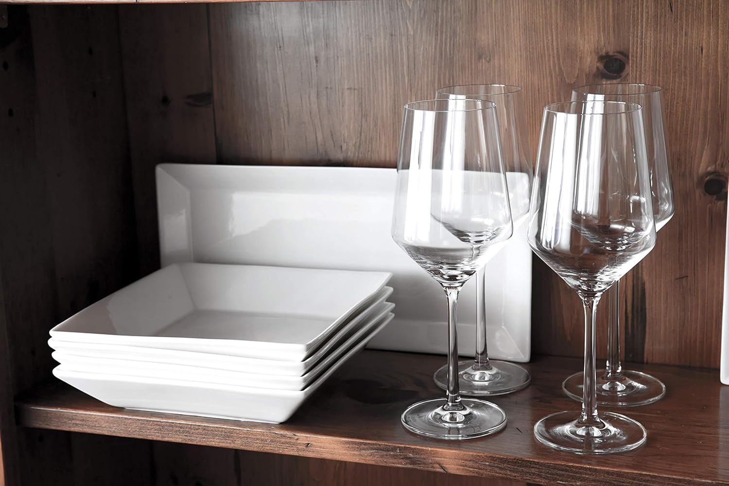 Schott Zwiesel Pure Tritan Crystal Cabernet Glass, 18.2 ounce, Set Of 6