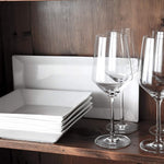 Schott Zwiesel Pure Tritan Crystal Cabernet Glass, 18.2 ounce, Set Of 6