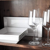 Schott Zwiesel Pure Tritan Crystal Cabernet Glass, 18.2 ounce, Set Of 6