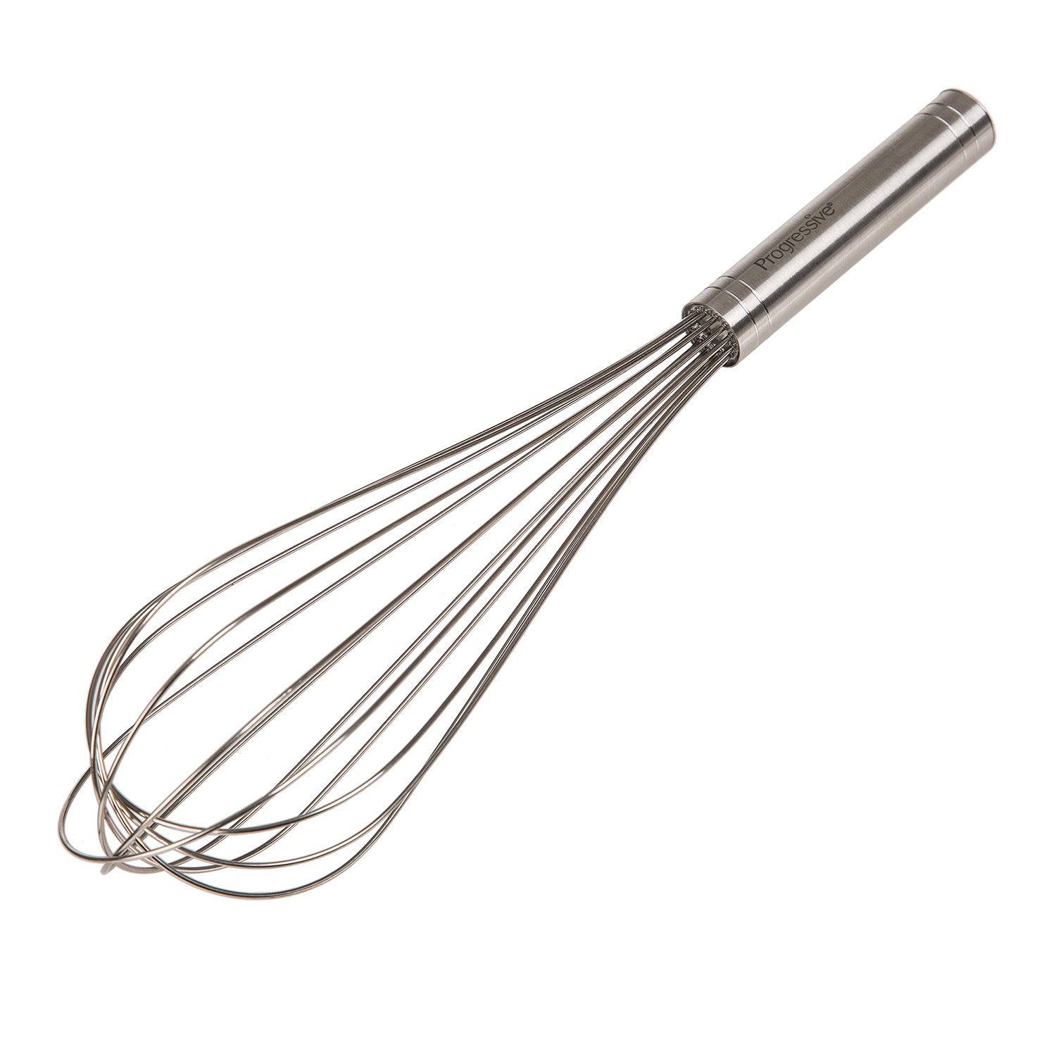 Progressive Stainless Steel Balloon Whisk, 12-Inch