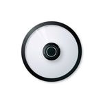 Frieling Black Cube Cookware Lid with Silicone Edges, 8-Inch