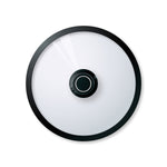 Frieling Black Cube Cookware Lid with Silicone Edges, 9.5-Inch