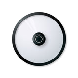 Frieling Black Cube Cookware Lid with Silicone Edges, 9.5-Inch