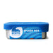 ECOlunchbox Blue Water Bento Splash Box Food Storage Container, Stainless