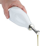 Cilio Oil Bottle, Porcelain, 8.5 fl. Oz