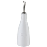 Cilio Oil Bottle, Porcelain, 8.5 fl. Oz