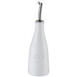 Cilio Oil Bottle, Porcelain, 8.5 fl. Oz