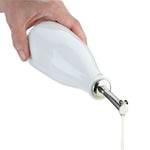 Cilio Vinegar Bottle, Porcelain, 8.5 fl. Oz