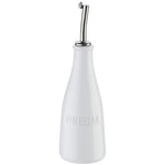 Cilio Vinegar Bottle, Porcelain, 8.5 fl. Oz