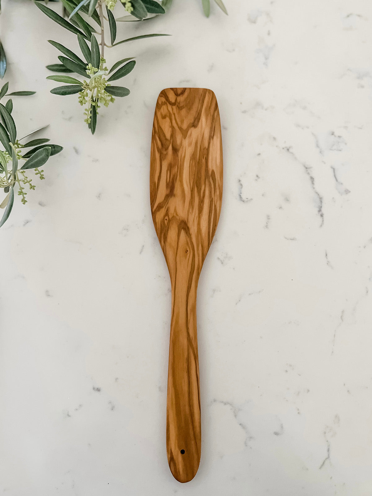 Cilio Toscana Olivewood 3 Piece Kitchen Utensil Set