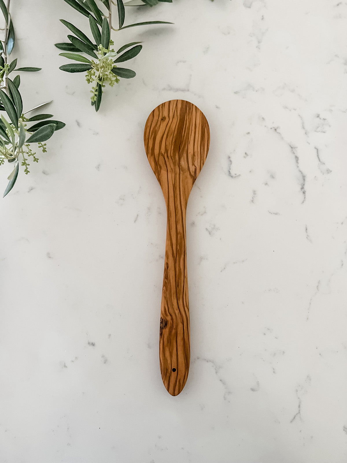 Cilio Toscana Olivewood 7 Piece Utensil Set