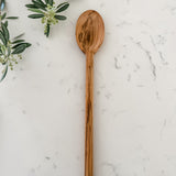 Cilio Toscana Olivewood Stirring Spoon, 11.8-Inch
