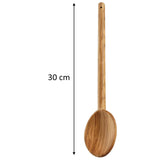 Cilio Toscana Olivewood Stirring Spoon, 11.8-Inch