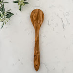 Cilio Toscana Olivewood Cooking Spoon, 9.8-Inch