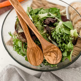 Cilio Toscana Olivewood Cooking Spoon, 9.8-Inch